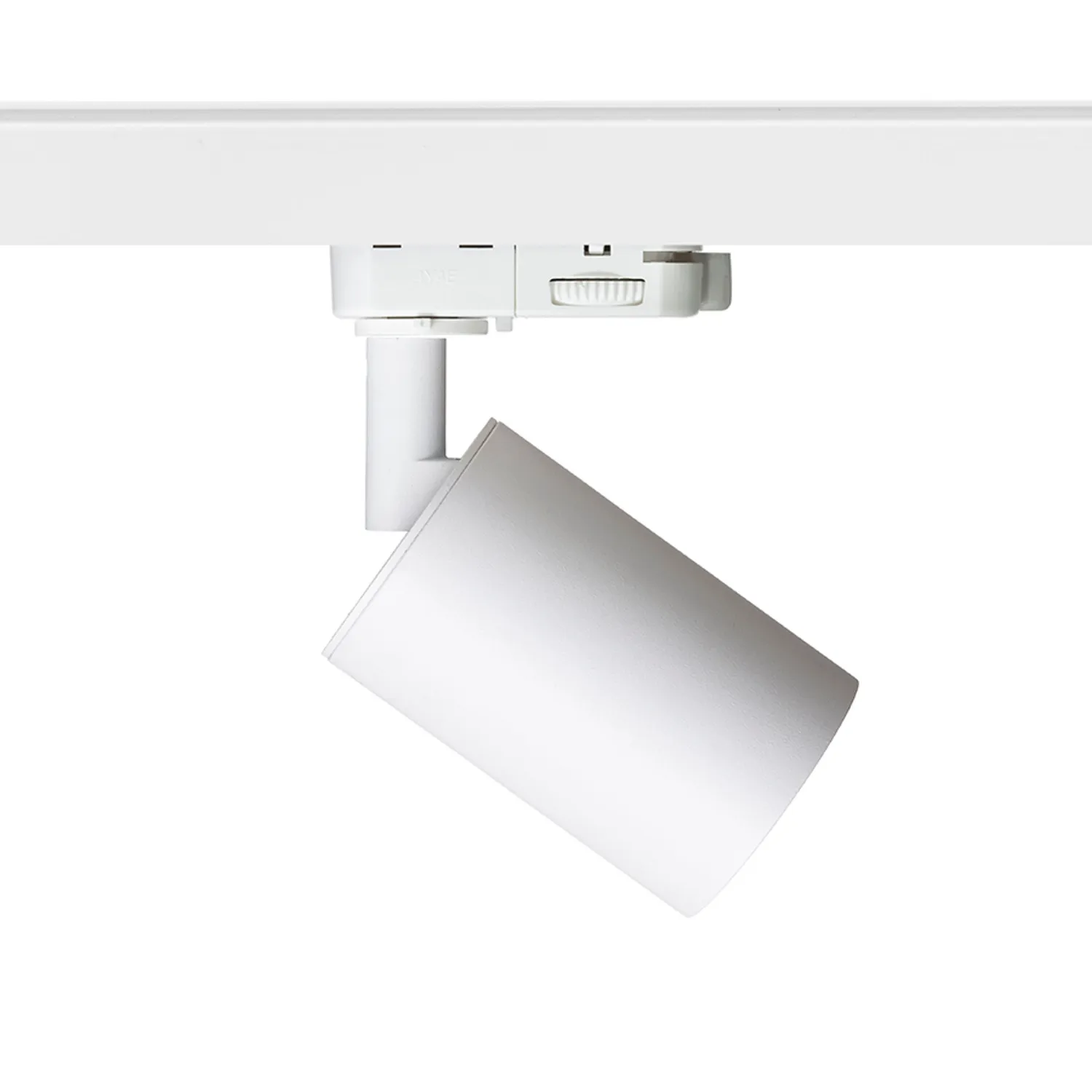Rendl Light Studio Dude spot șină 3-faze negru GU10