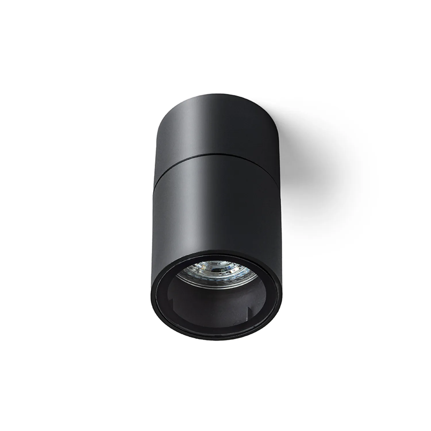 Rendl Light Studio Sorano Tak plafoniera exterior neagra GU10