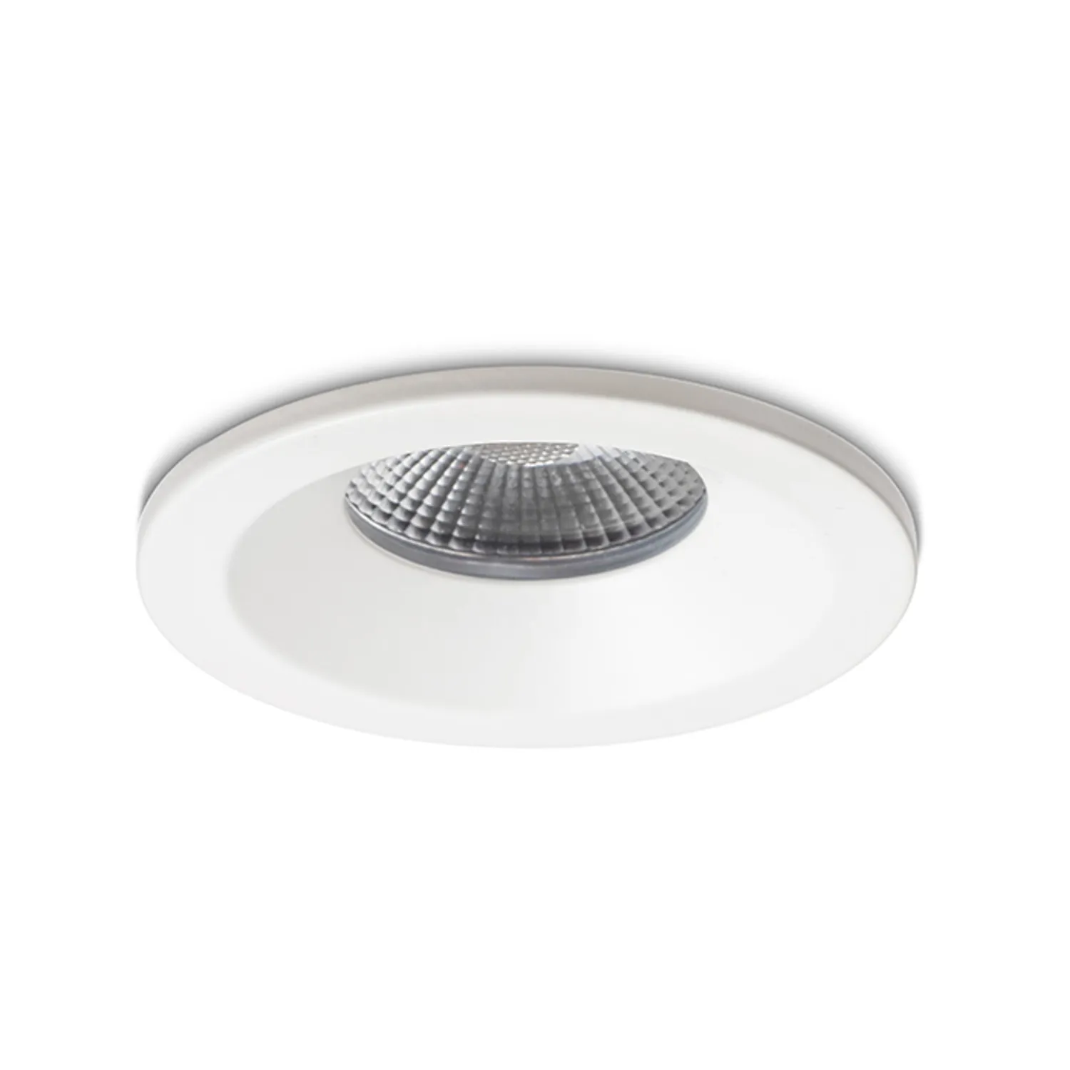 Rendl Bella LED spot baie alb incastrat