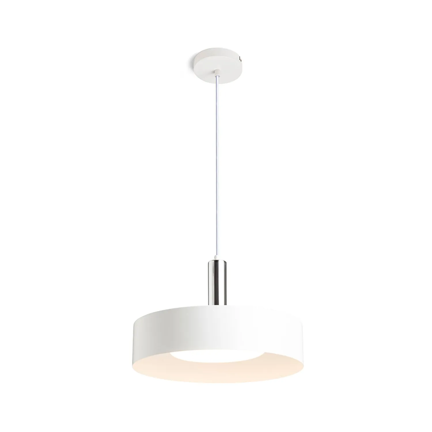 Rendl Giulia 40 pendul negru-auriu metal