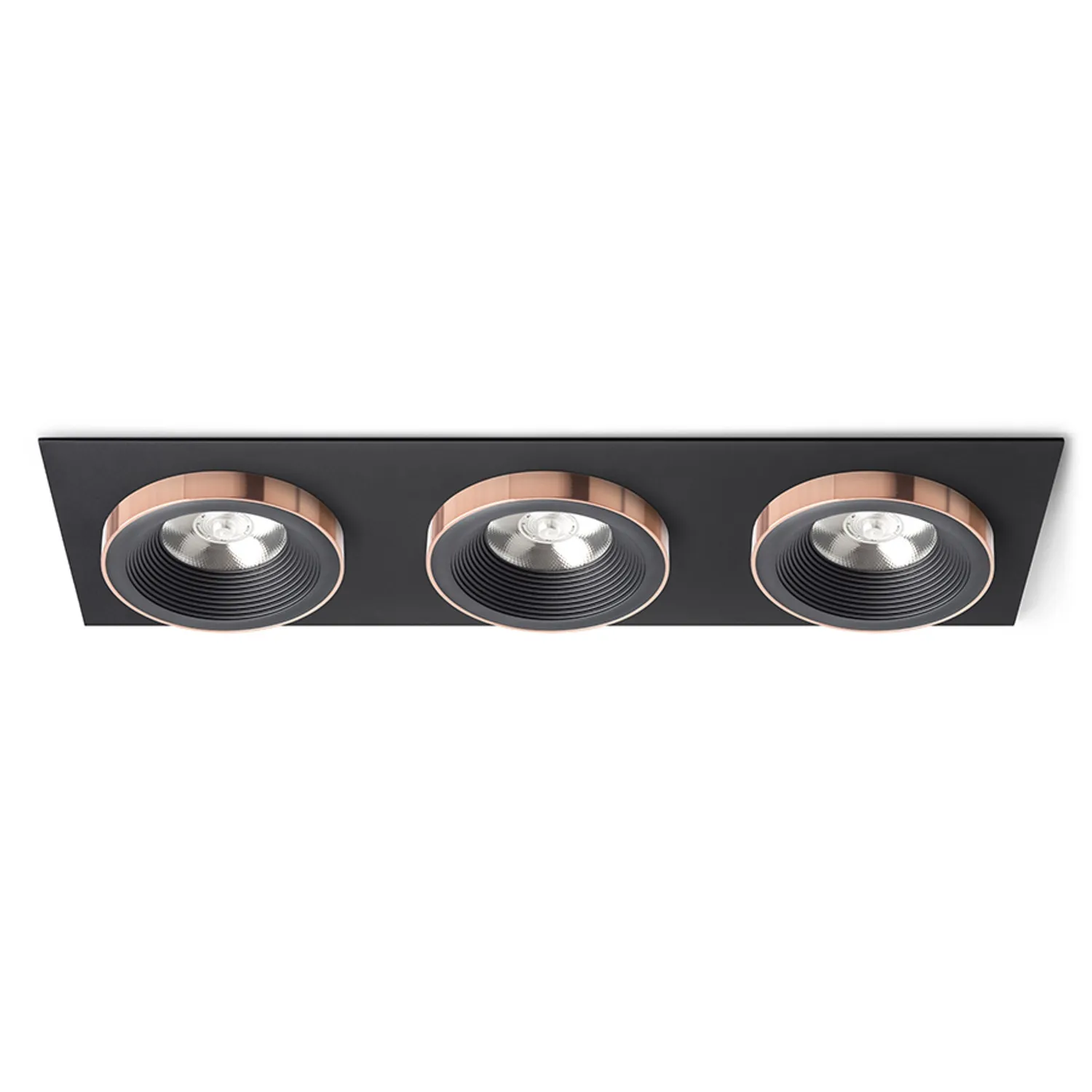 rendl light studio Sharm SQ III spot încastrat alb crom 10W