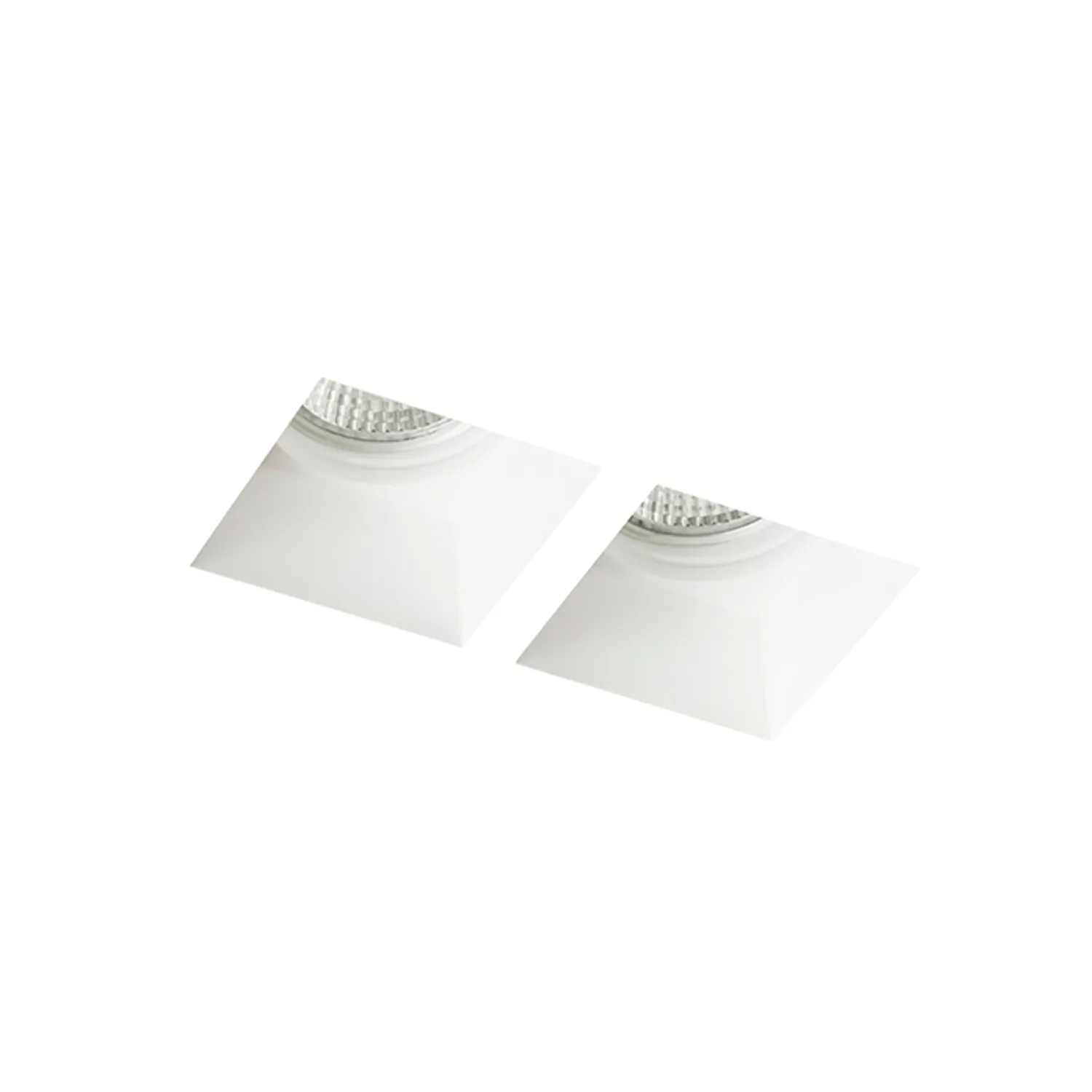 Rendl Quo SQ II spot gips incastrat dublu
