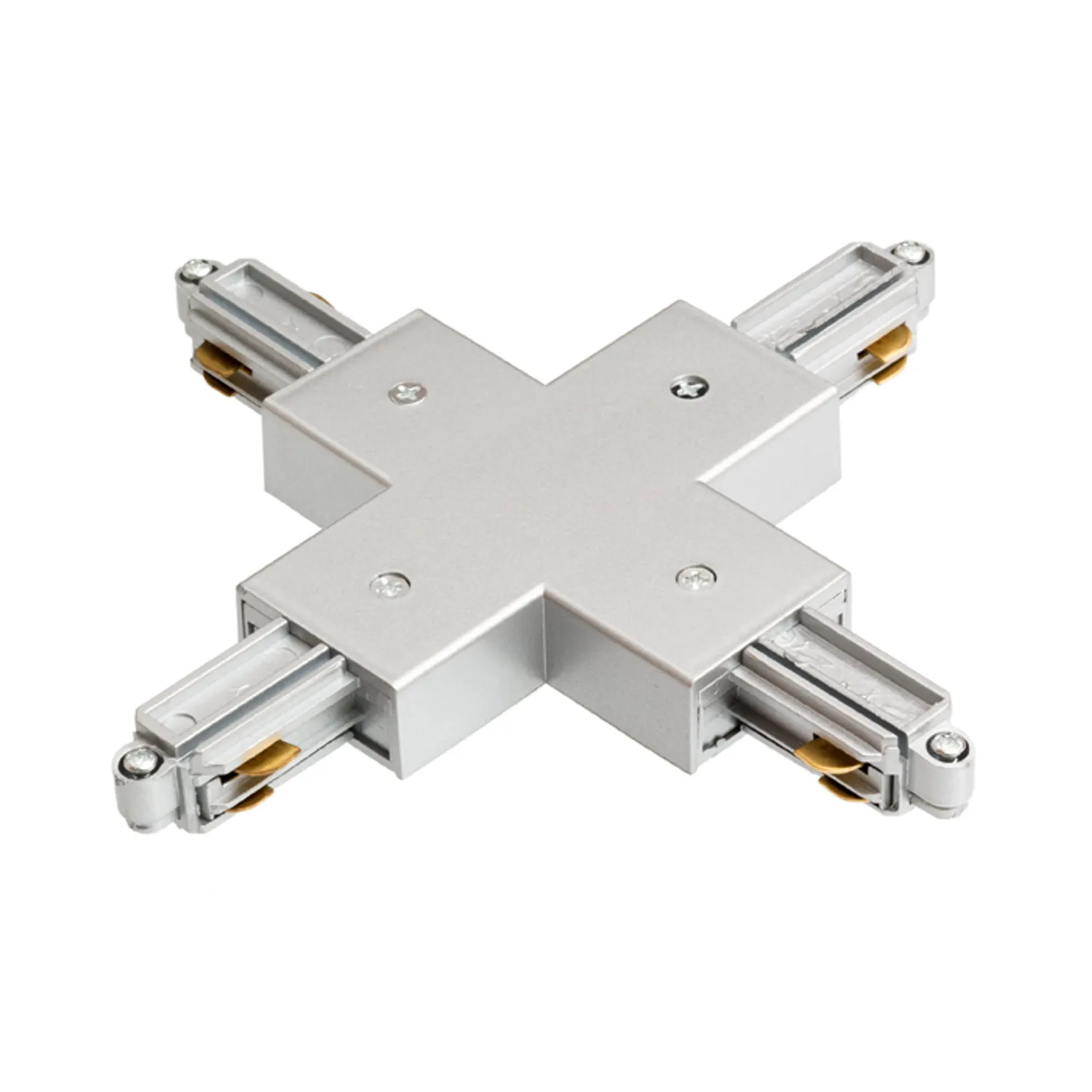Rendl Light Studio X-Skarv conector sina monofazata alb 16A