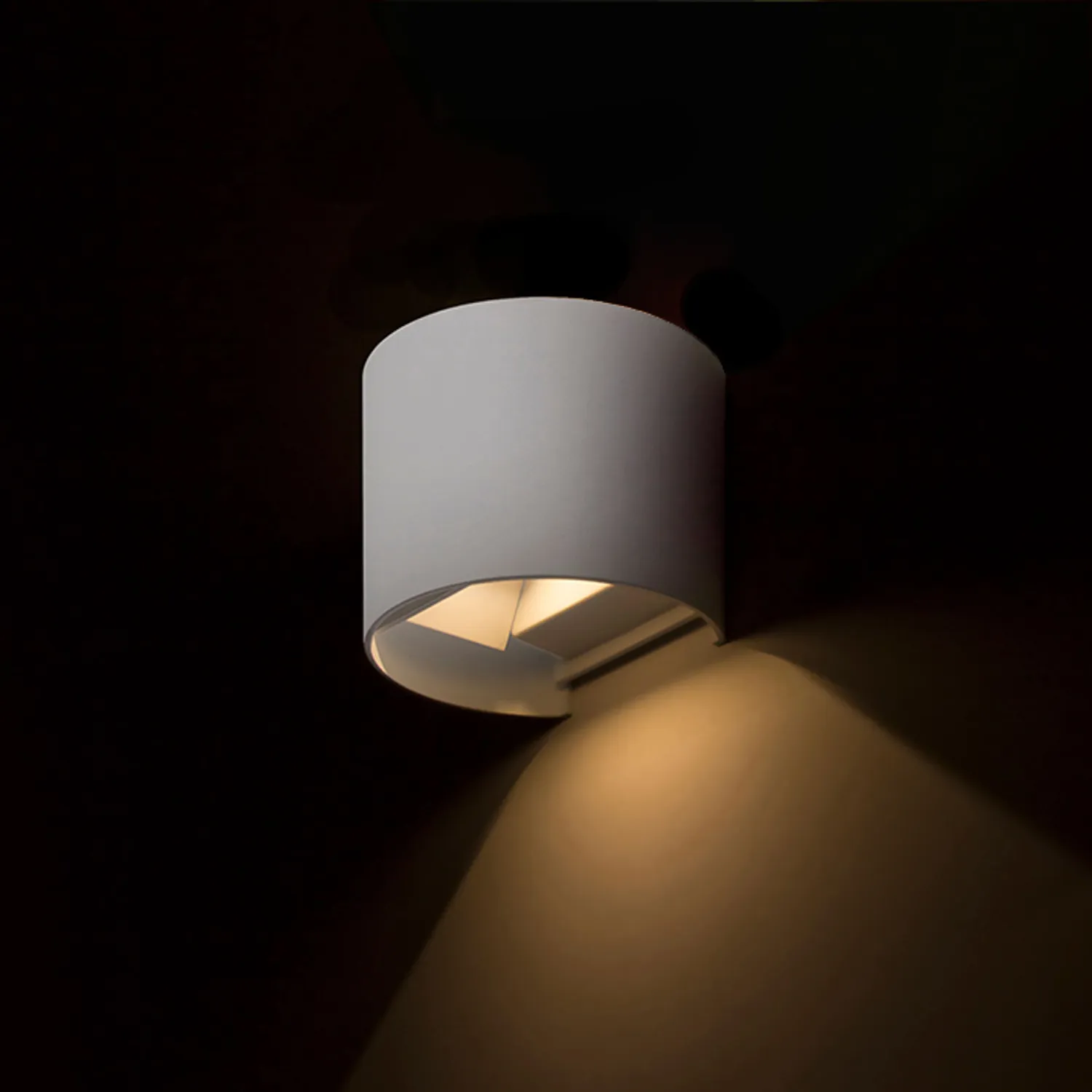 Rendl Light Studio Tito R spot dimabil alb/negru unidirect