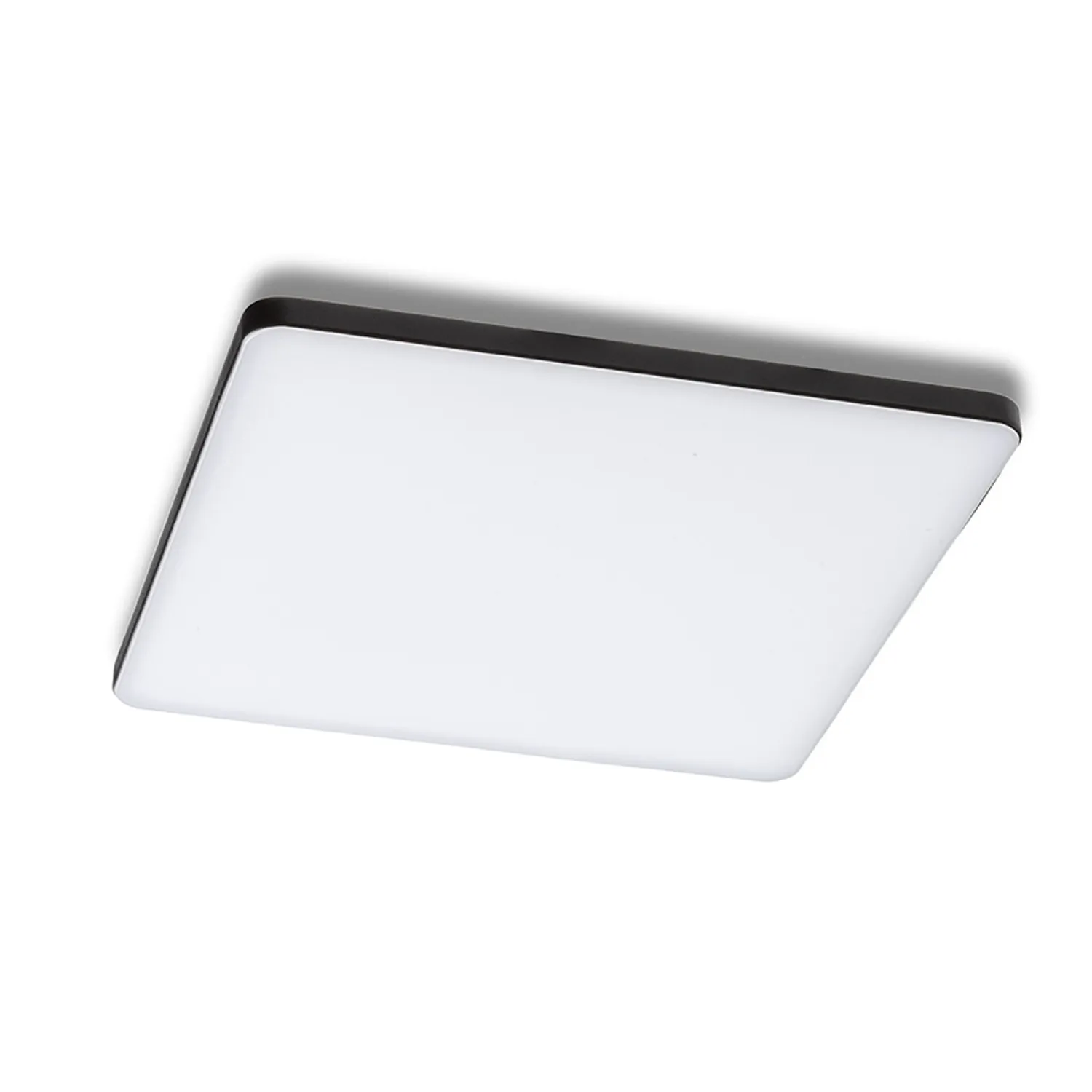 Rendl Bjork SQ 20 spot incastrabil alb LED patratic