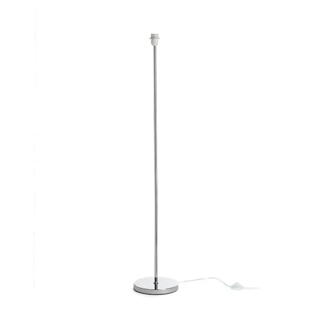 Rendl Light Studio NYC baza lampadar crom E27