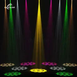 Shehds GalaxyJet 180W moving head beam LED