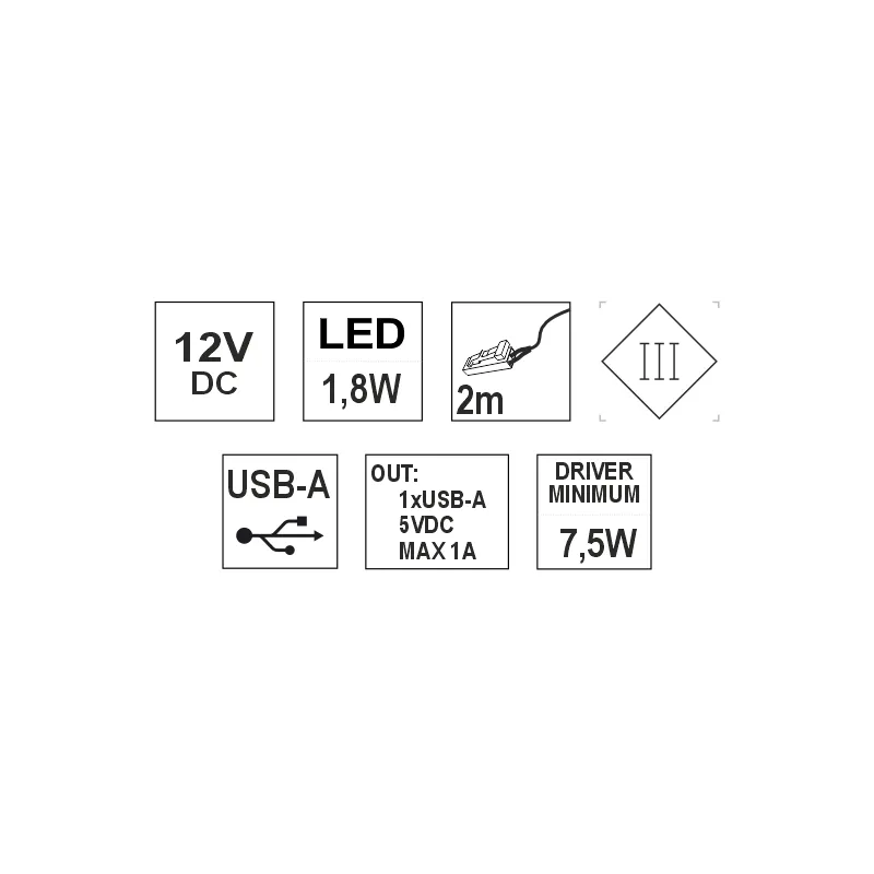 Furnika Flexi R imbinare LED flexibila