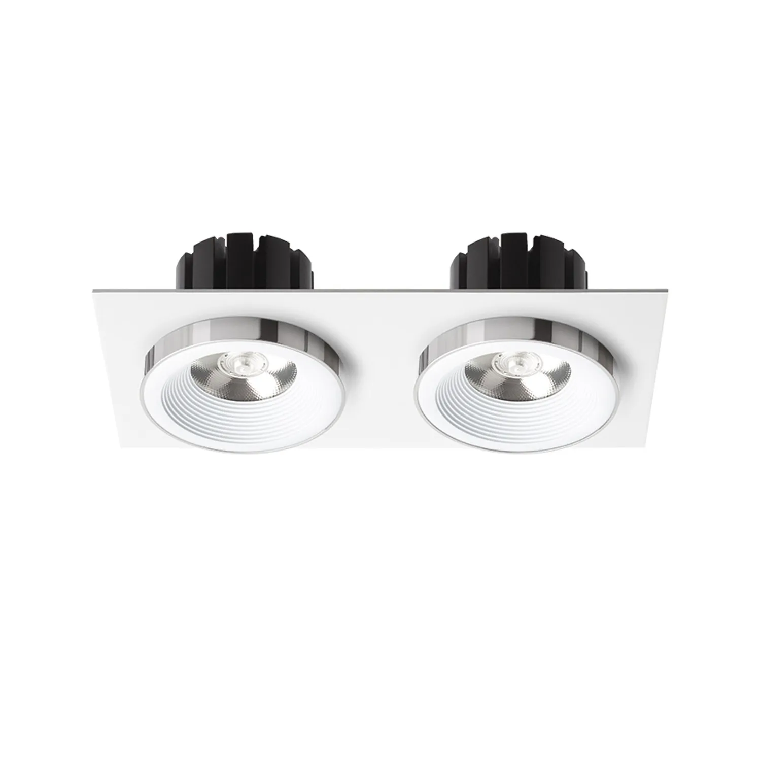 Sharm SQ II spot încastrat LED 10W alb cupru