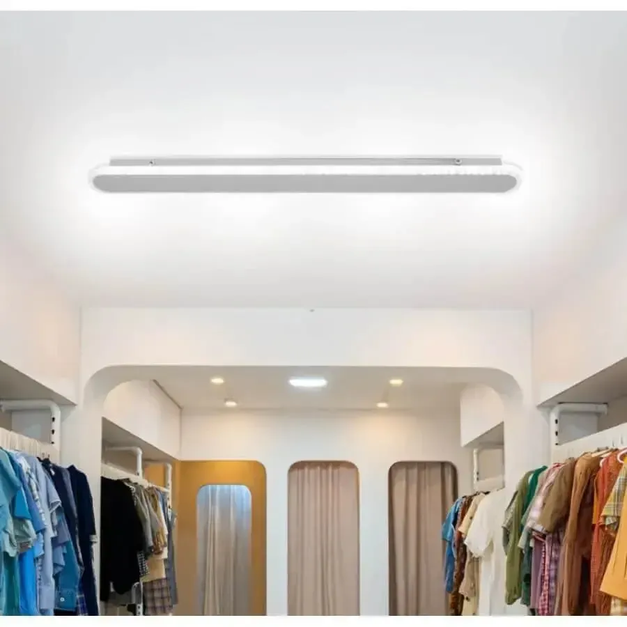 Alessandro Design Clayton aplică LED 15W albă 40cm