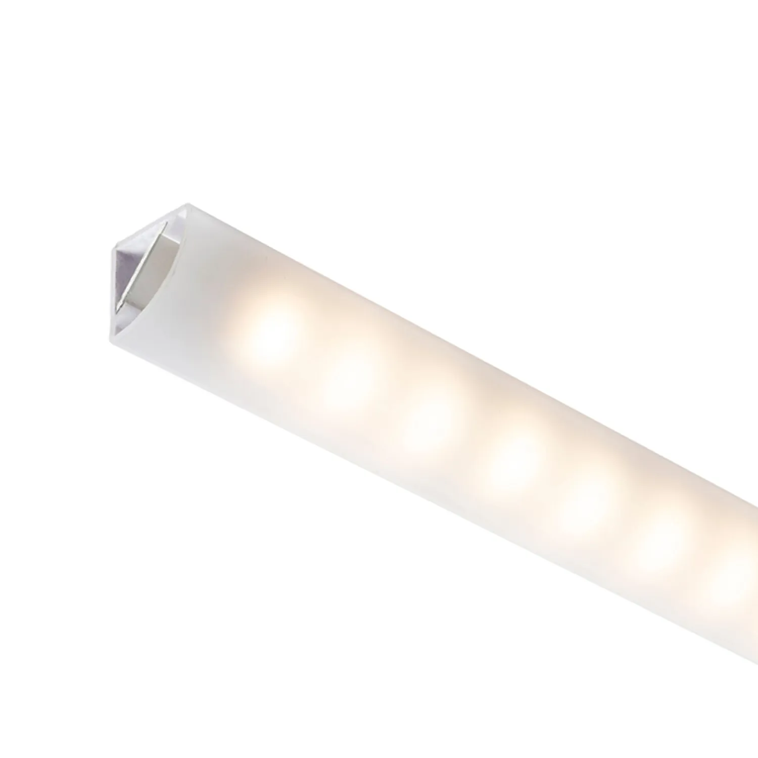 Rendl Light Studio LED Profil E profil aluminiu mat