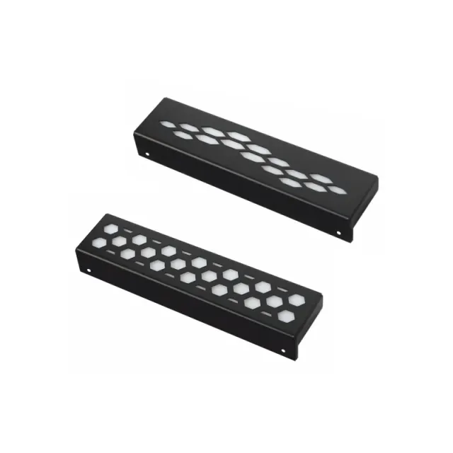 Furnika GM 233 profil LED colt aluminiu