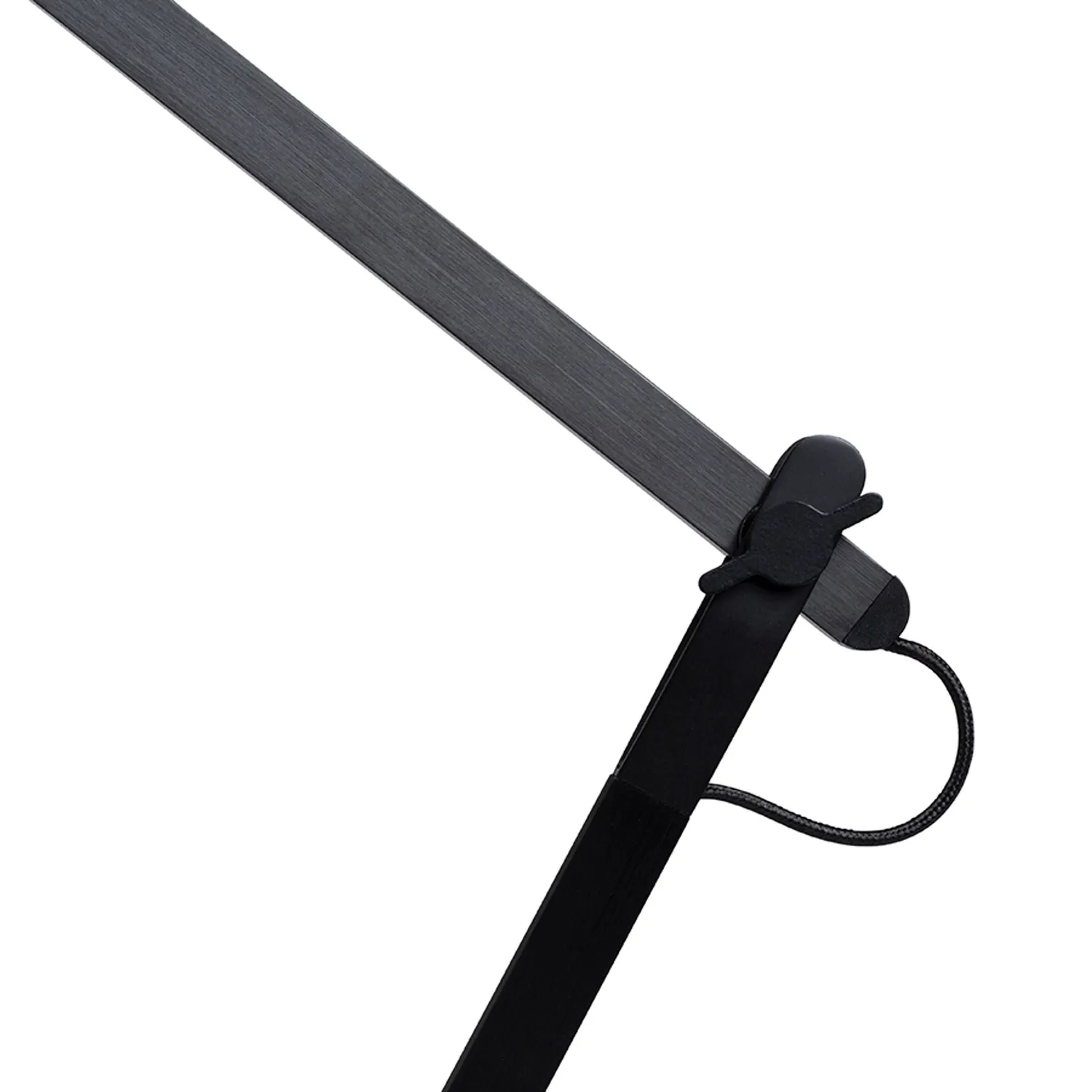 Rendl Light Studio Ema Bord lampa birou LED negru
