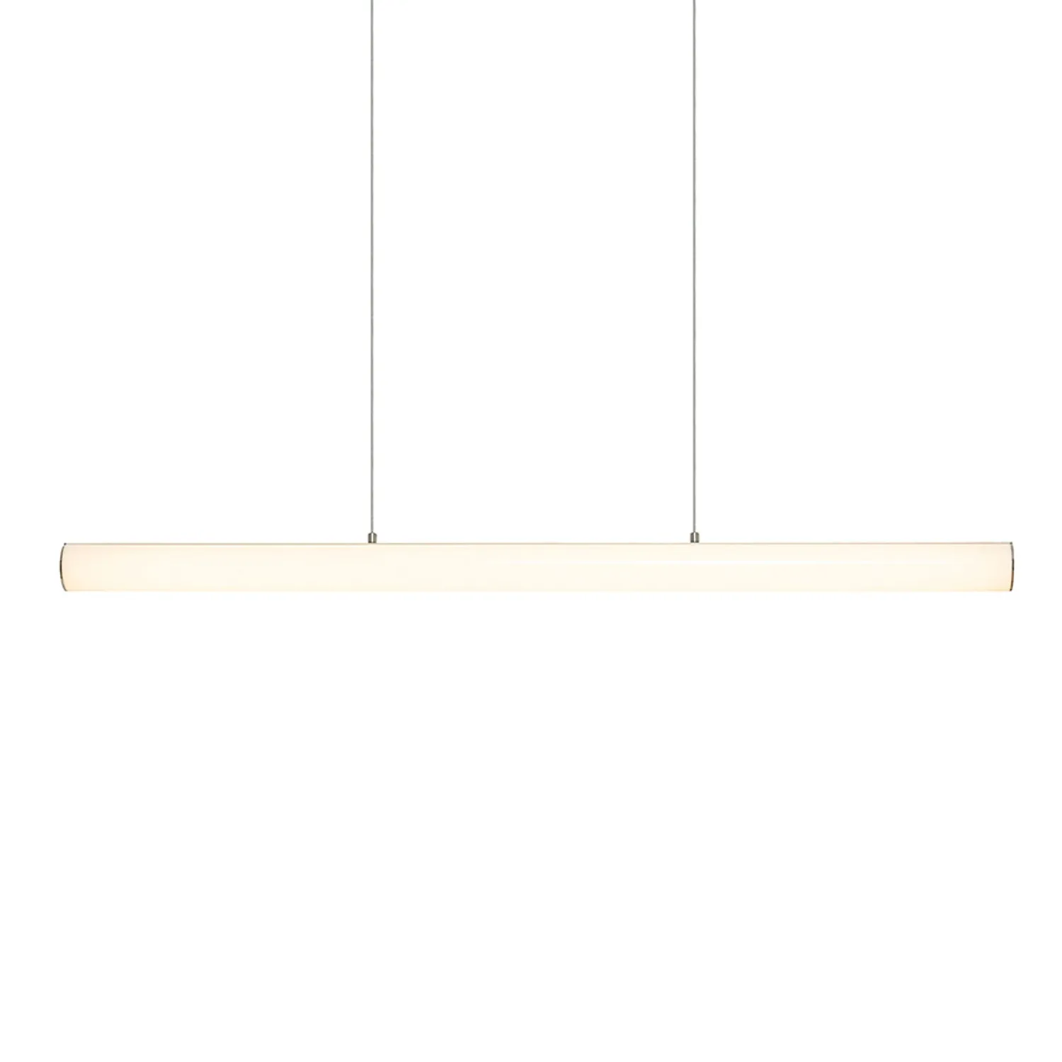 Rendl Rivier LED I pendul crom acril mat 3000K
