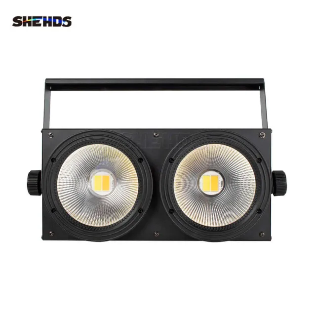 Shehds Blinder 2 Eyes 200W proiector alb cald-rece