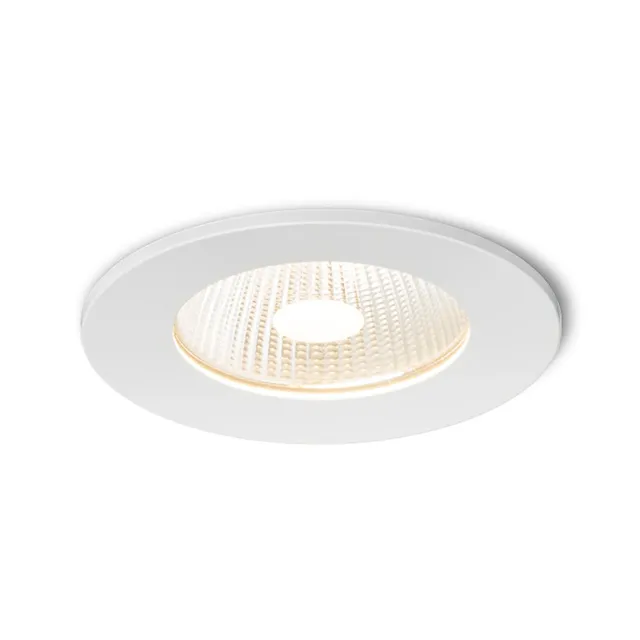 Rendl Amiga Rund spot LED incastrat alb dimabil