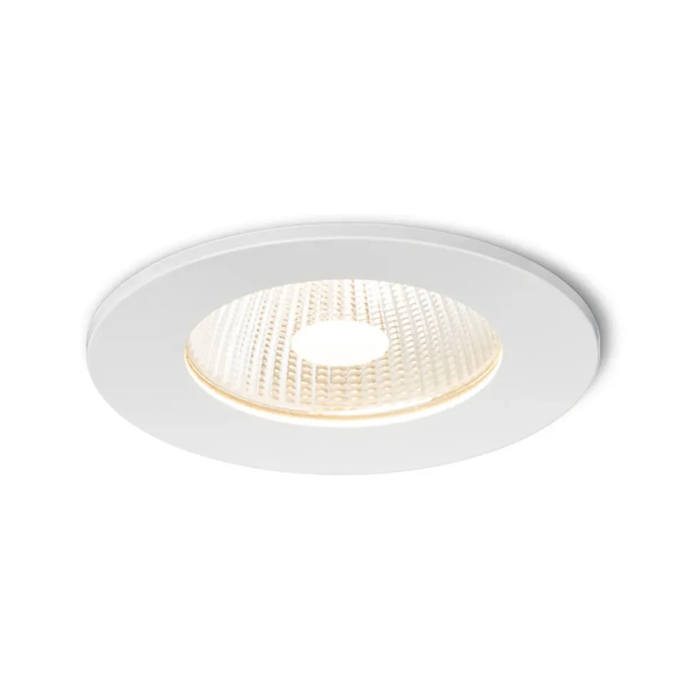 Rendl Amiga Rund spot LED incastrat alb dimabil
