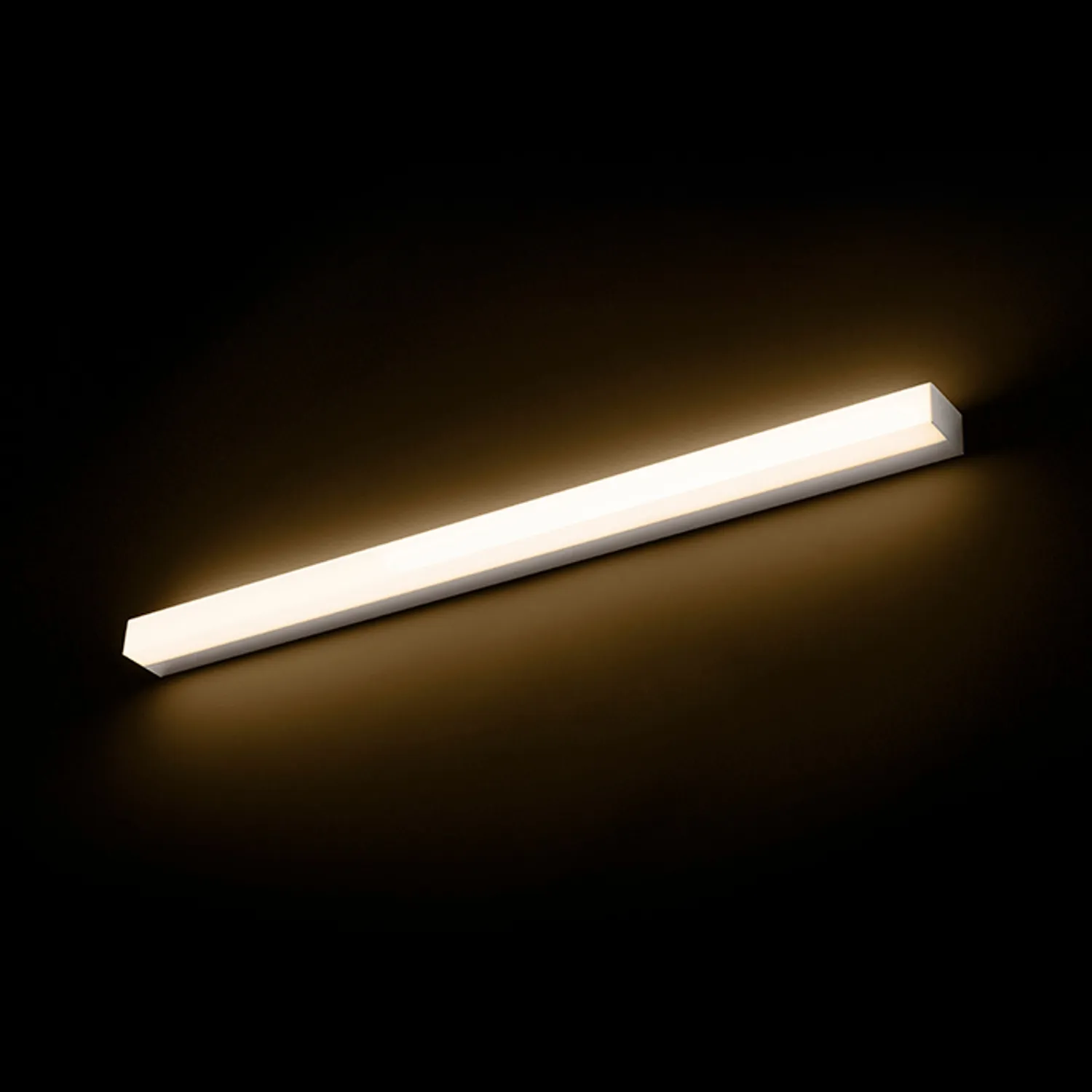 Rendl Light Studio Levia 90 aplică perete LED aluminiu crom