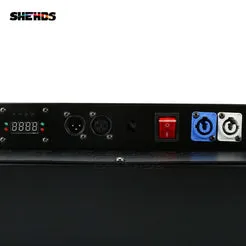 Shehds Matrix Blinder LED 25x30W RGBW pentru scenă