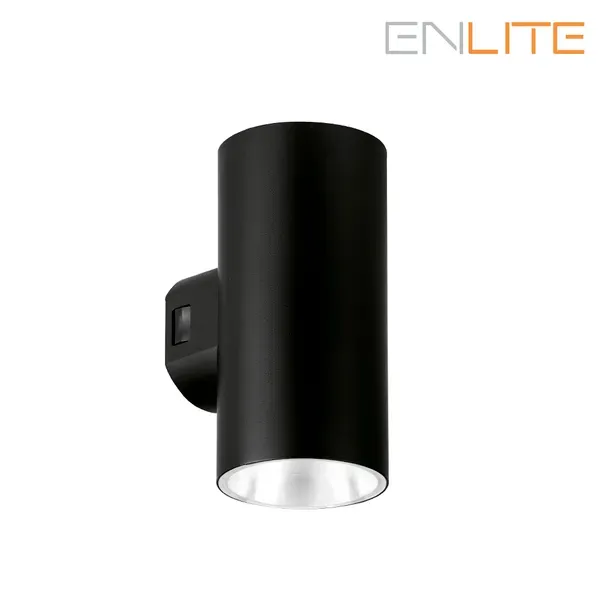 Aurora Enlite aplică exterior 10W up-down 3CCT