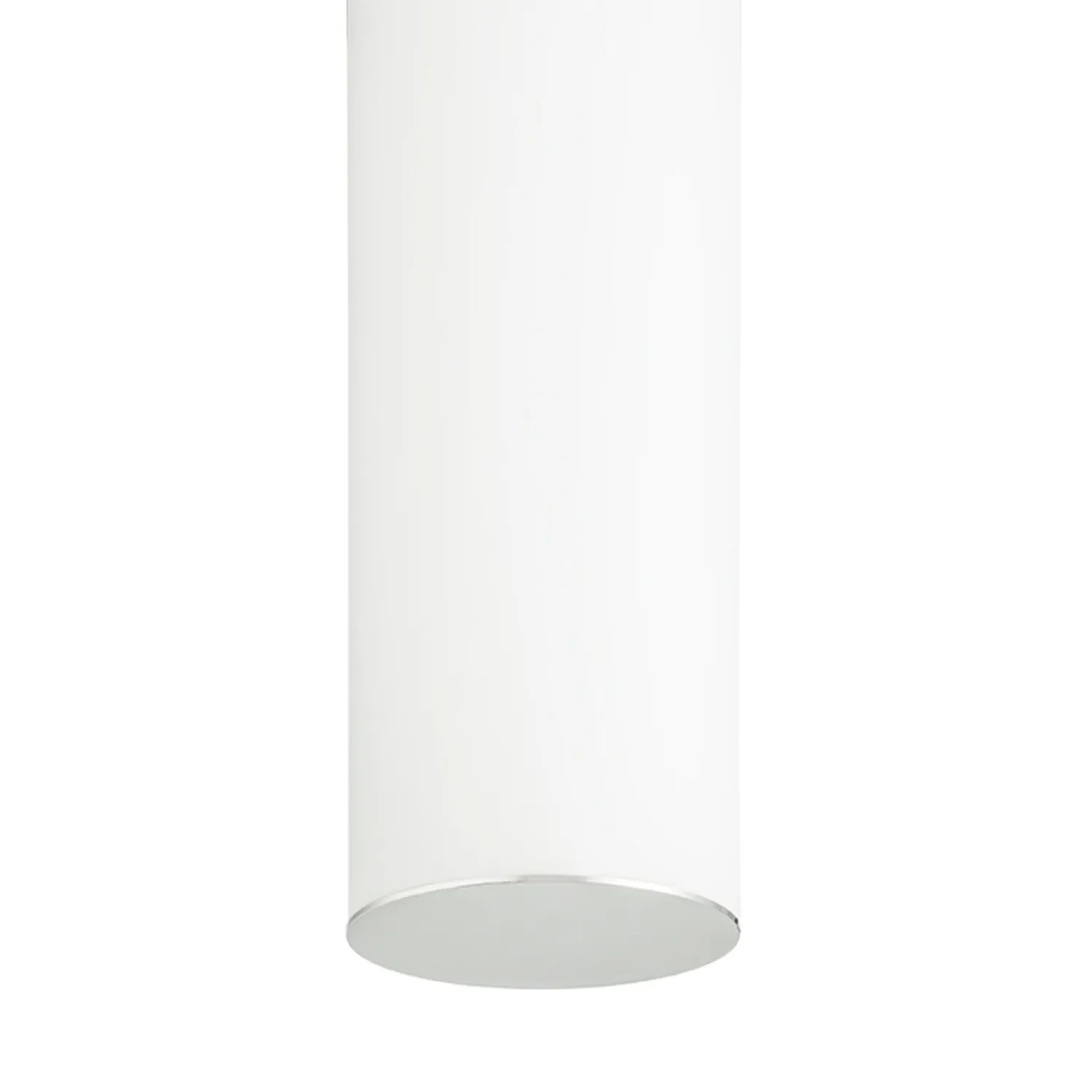 Rendl Tomba pendul sticla opal crom 3 tuburi