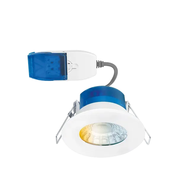 Aurora R6 CWS Spot incastrat ignifug 4W/6W 3000-5700K