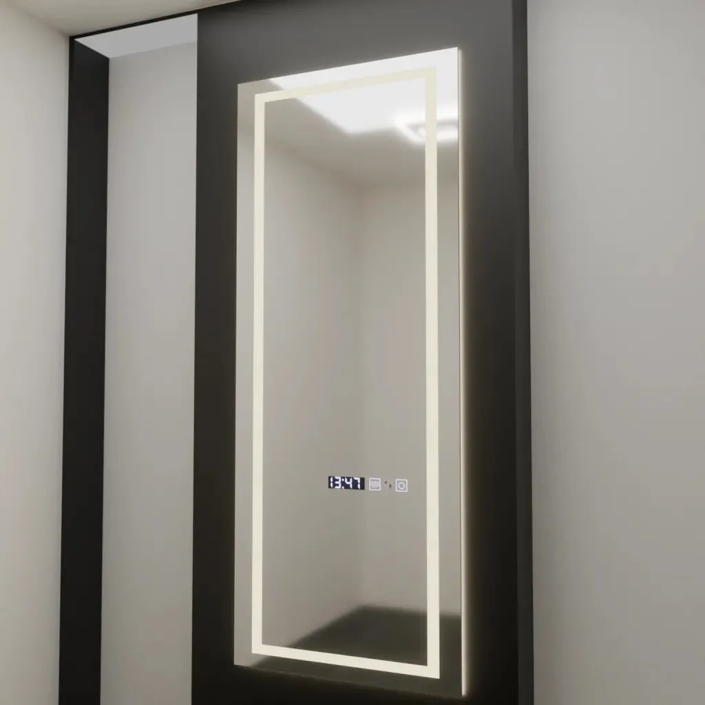Alessandro Design Alessia Marcello oglinda LED 60x150cm radar