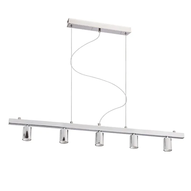 Rendl Rallong V set suspendare crom