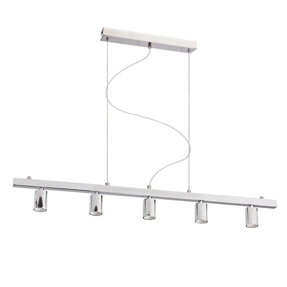 Rendl Rallong V set suspendare crom