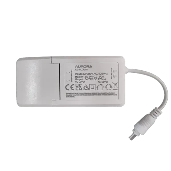 Aurora Slim-FitCS Driver dimabil 18W reglabil