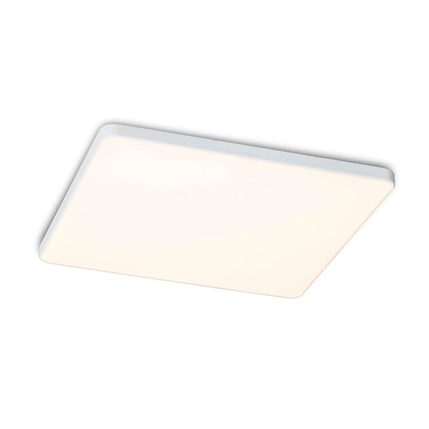 Rendl Bjork SQ 20 spot incastrabil alb LED patratic