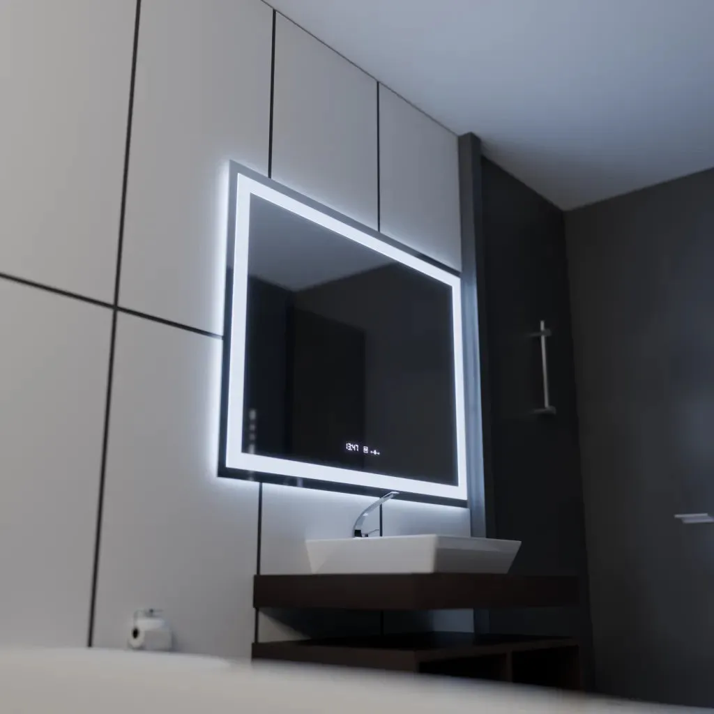 Alessandro Design Verite MotionGlow oglinda LED 120x80cm
