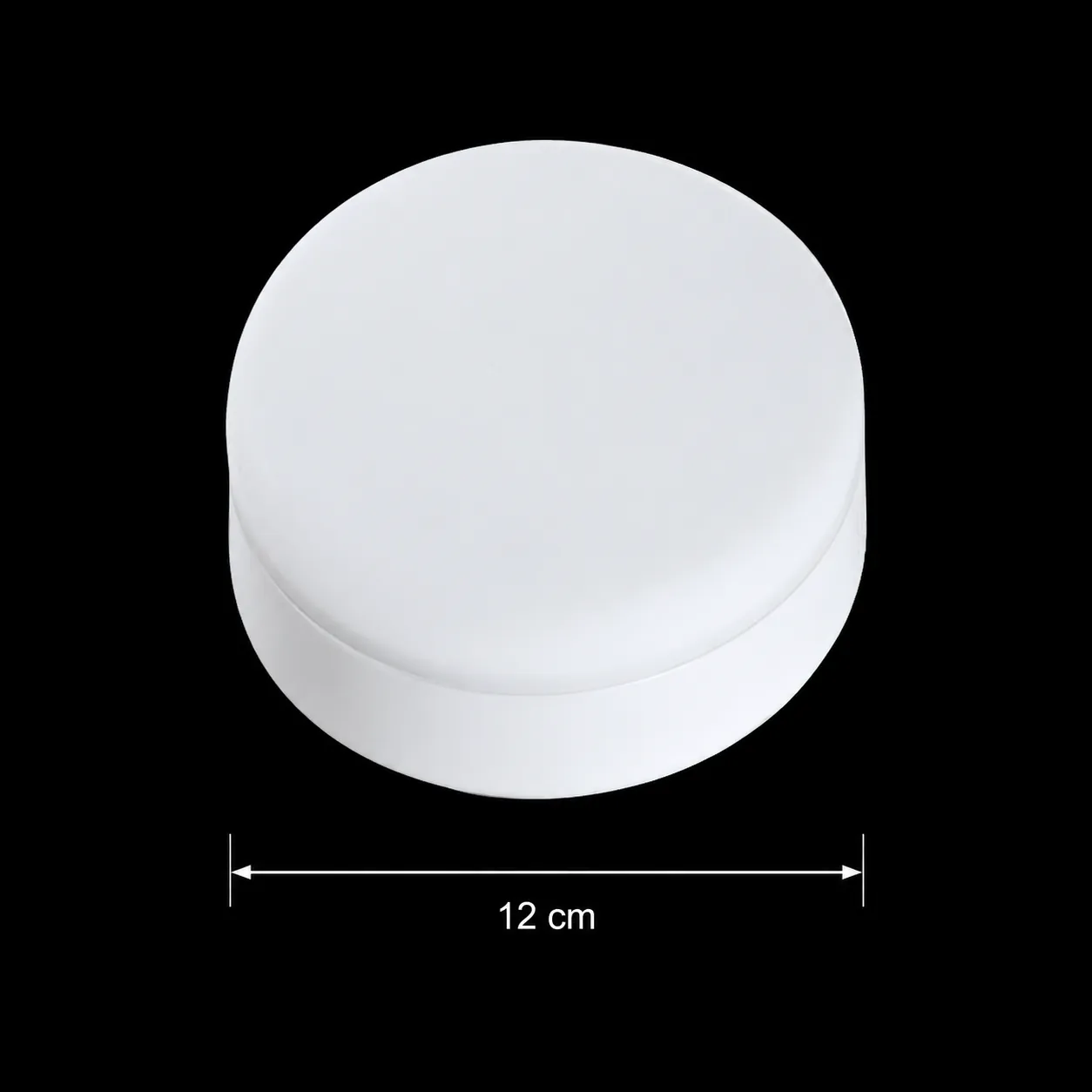 Alessandro Design PL200/12R plafonieră LED 18W lumină rece