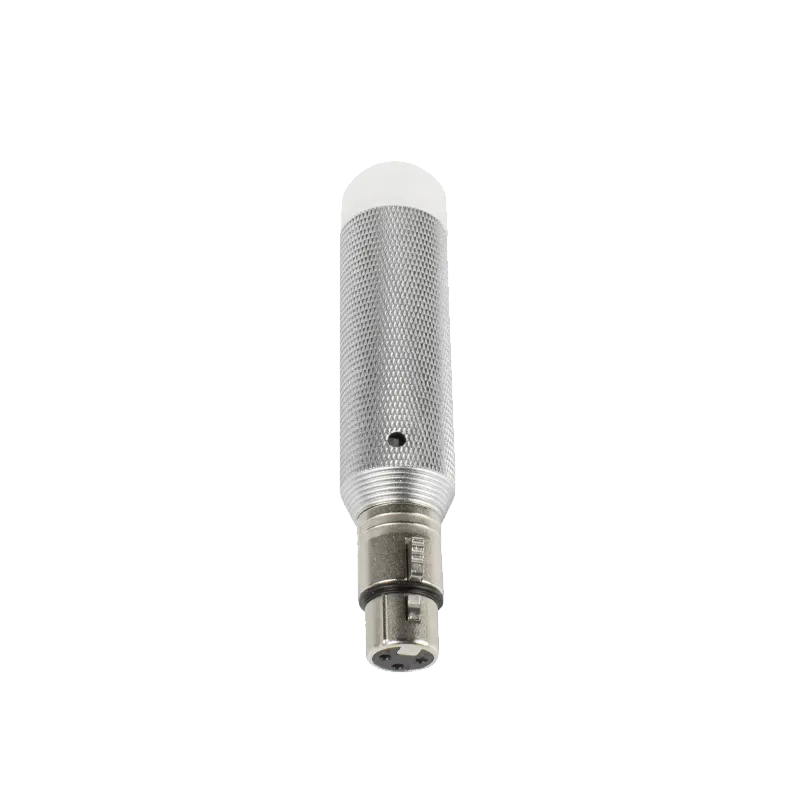 Shehds DMX512 receptor wireless reincarcabil