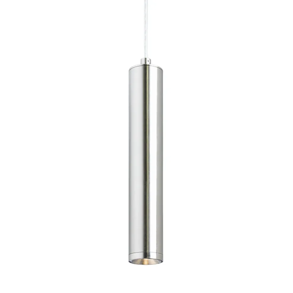 Rendl Cozy pendul LED nichel mat