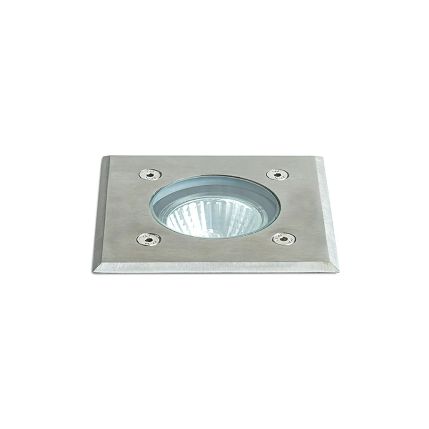 Rendl Light Studio Orbu SQ 10 spot pardoseala inox