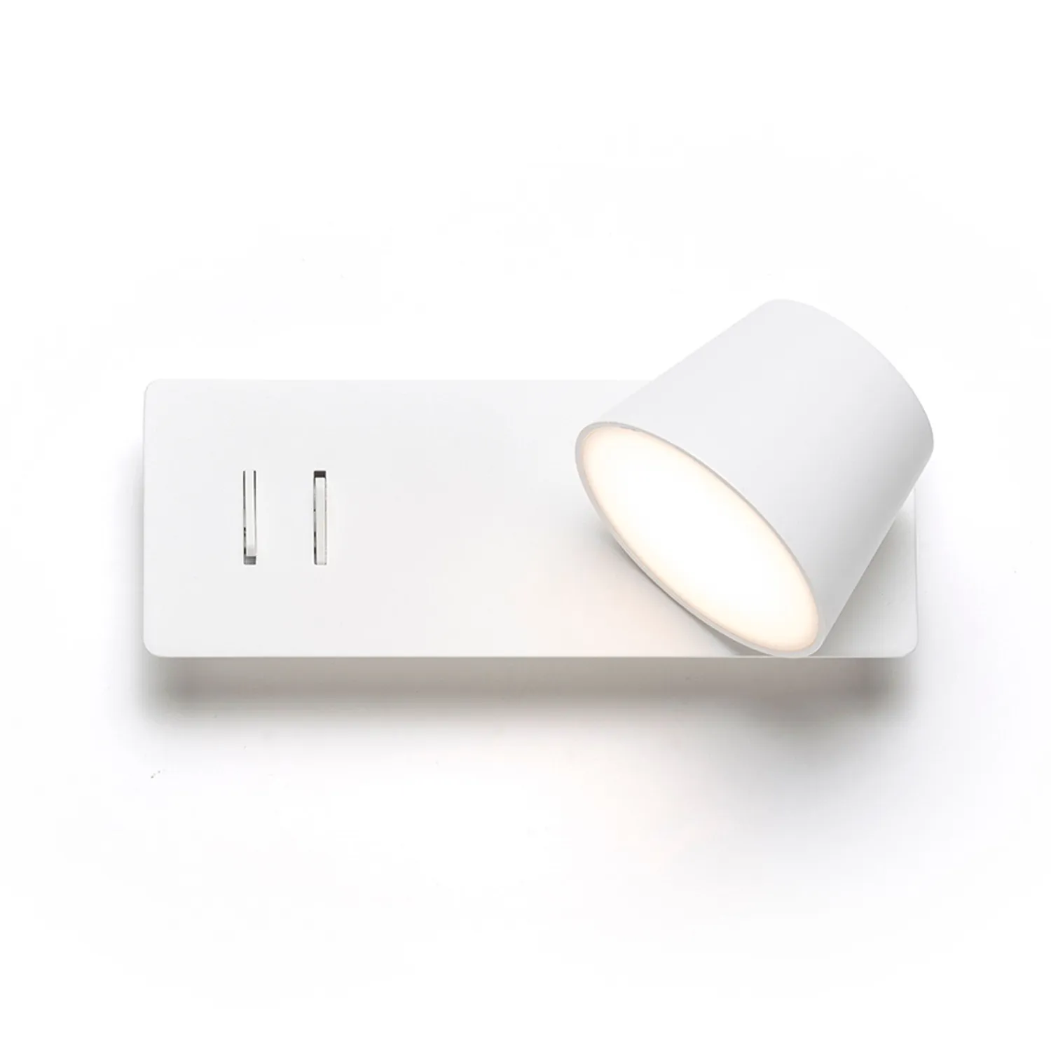 Rendl Light Studio Amadeus aplica LED alba indirecta