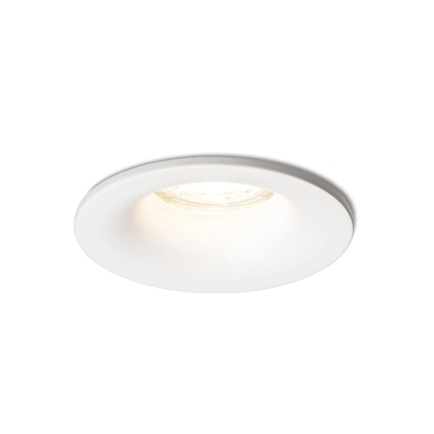 Rendl Light Studio Isla spot încastrat baie negru