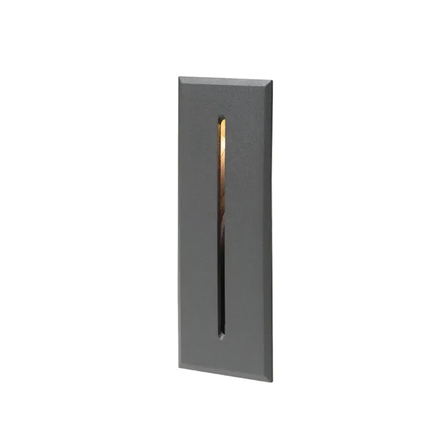 Rendl Segno aplica incastrata LED antracit exterior