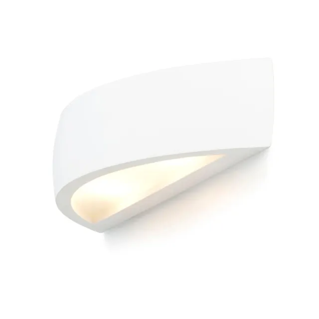 Rendl Light Studio Crescent aplica perete gips R7s