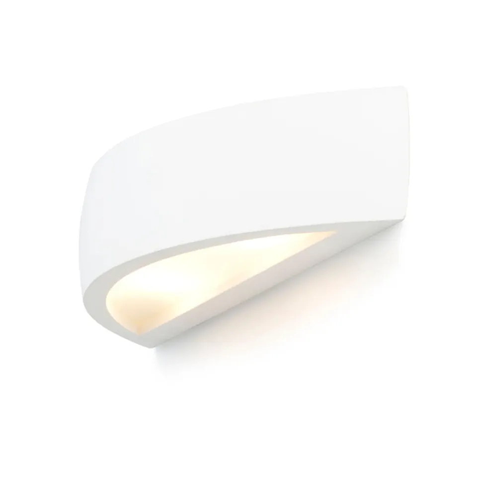 Rendl Light Studio Crescent aplica perete gips R7s