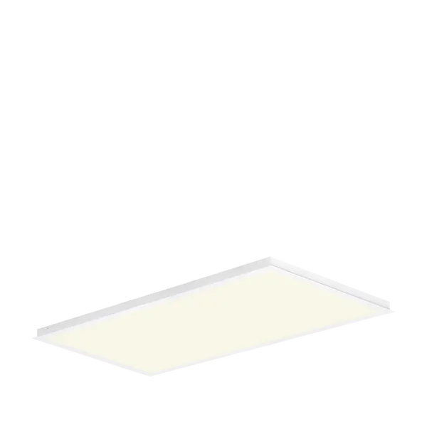 Aurora 1200x600 Panel Recess Mount rama panou LED incastrata