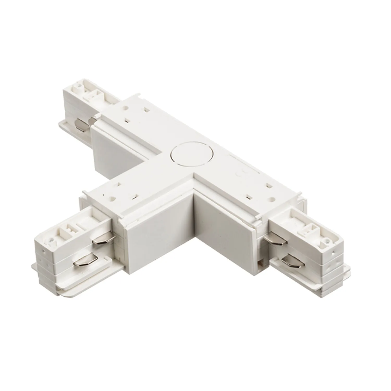 Rendl Eutrac conector T sina 3 faze alb 16A