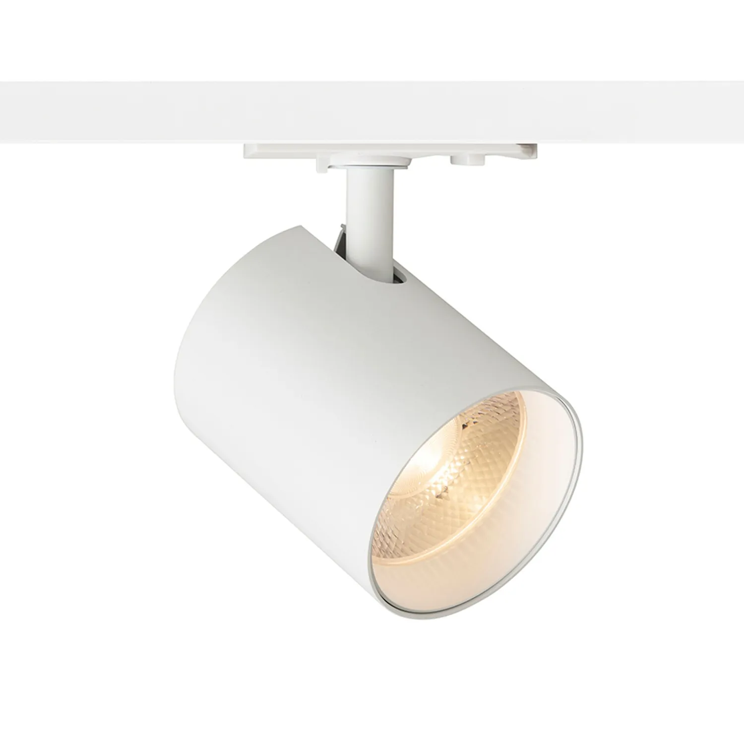 Rendl Iris 7 spot pentru sina negru LED