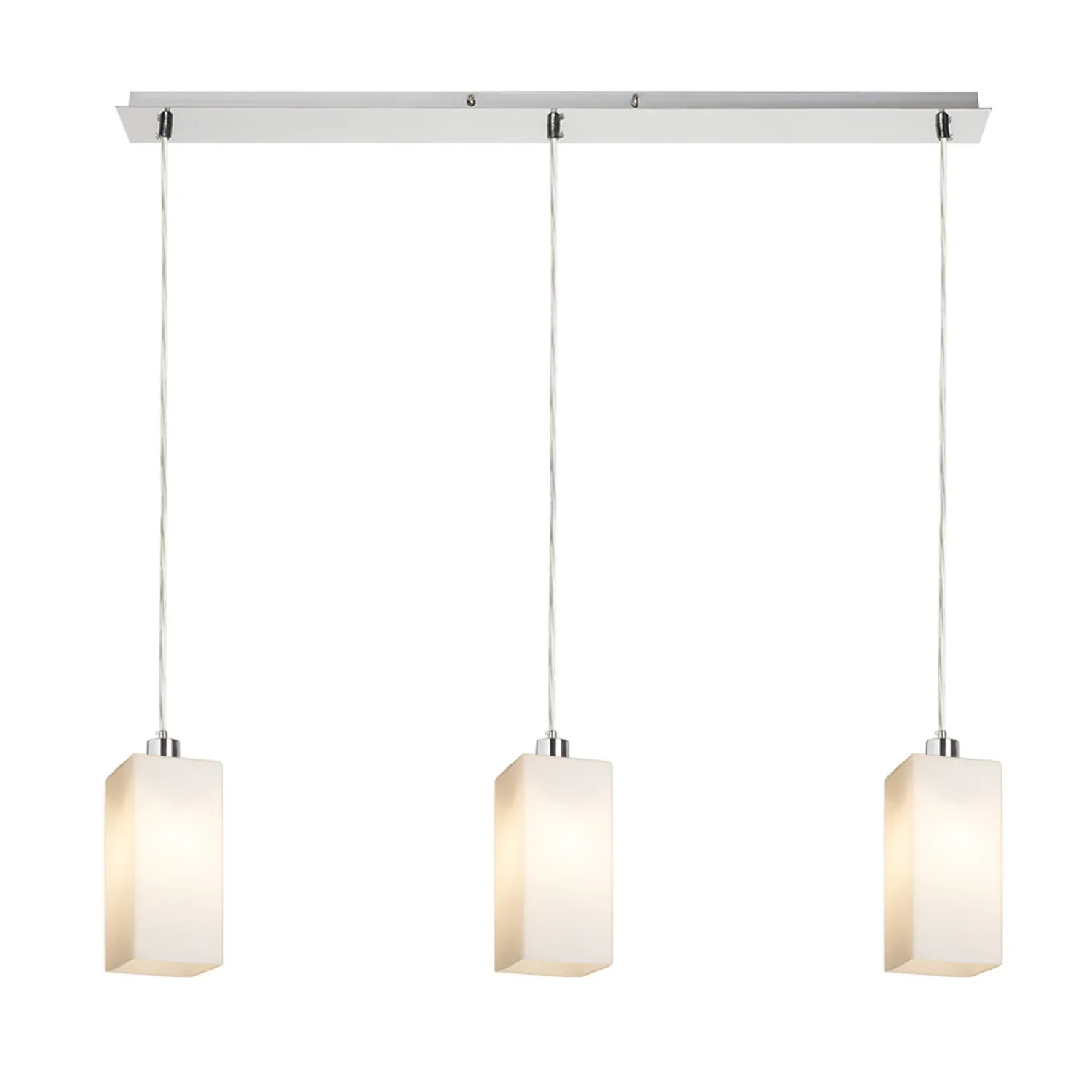 Rendl Light Studio Liz III 80 pendul E27 negru nichel mat