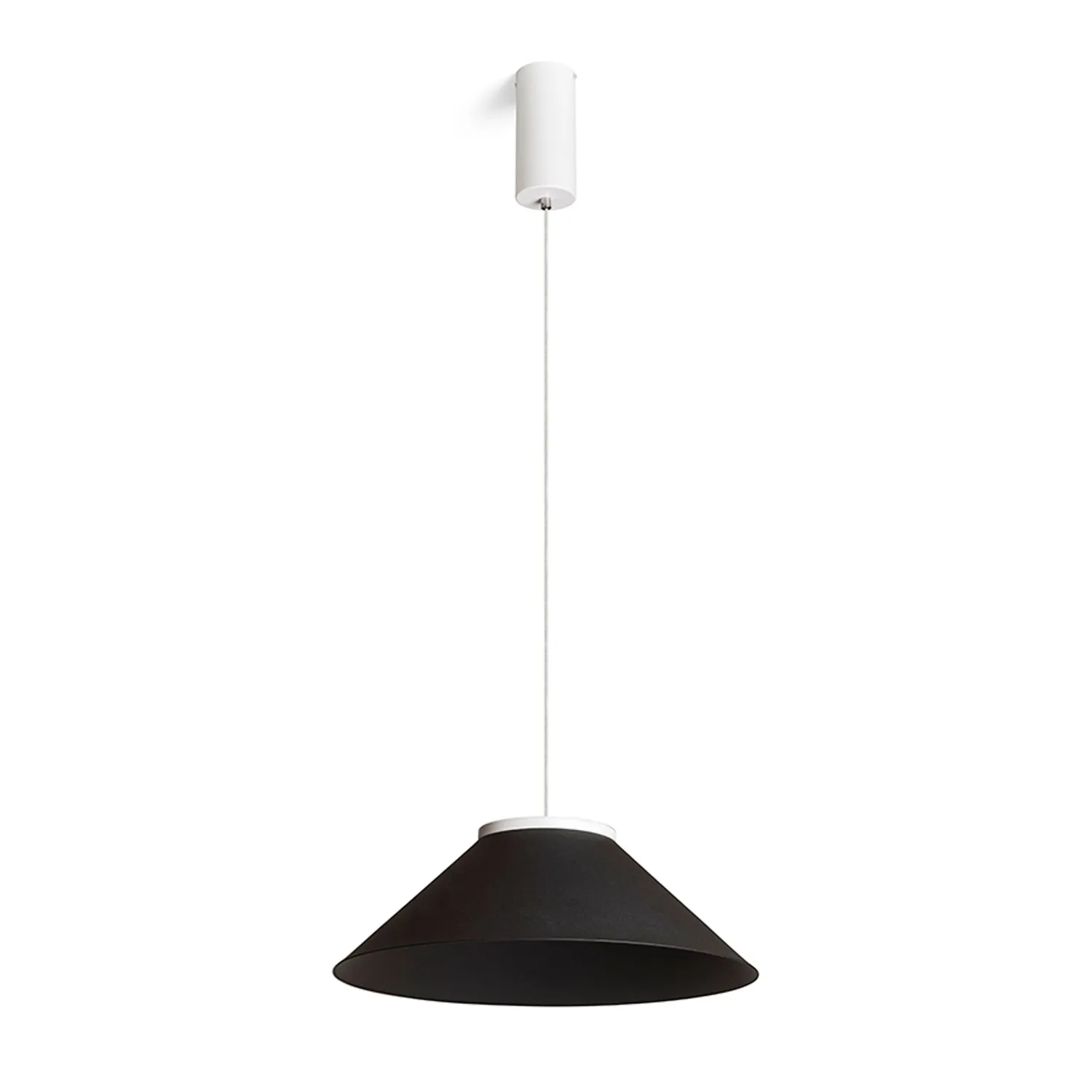Rendl Sfera 36/12 abajur metalic negru