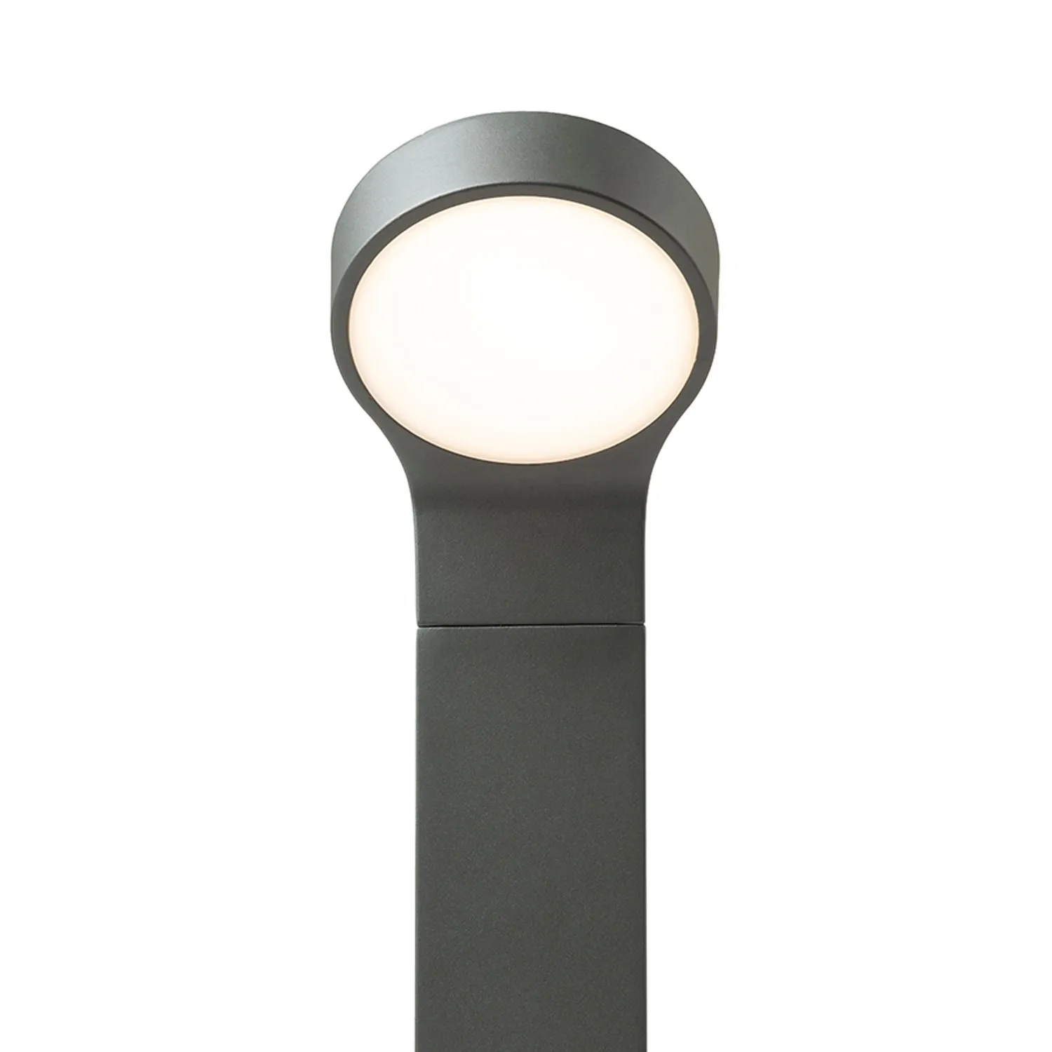 Rendl Light Studio Elia stalp exterior LED antracit