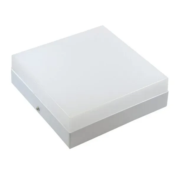 Alessandro Design PL200/12P plafoniera LED 19W lumina rece