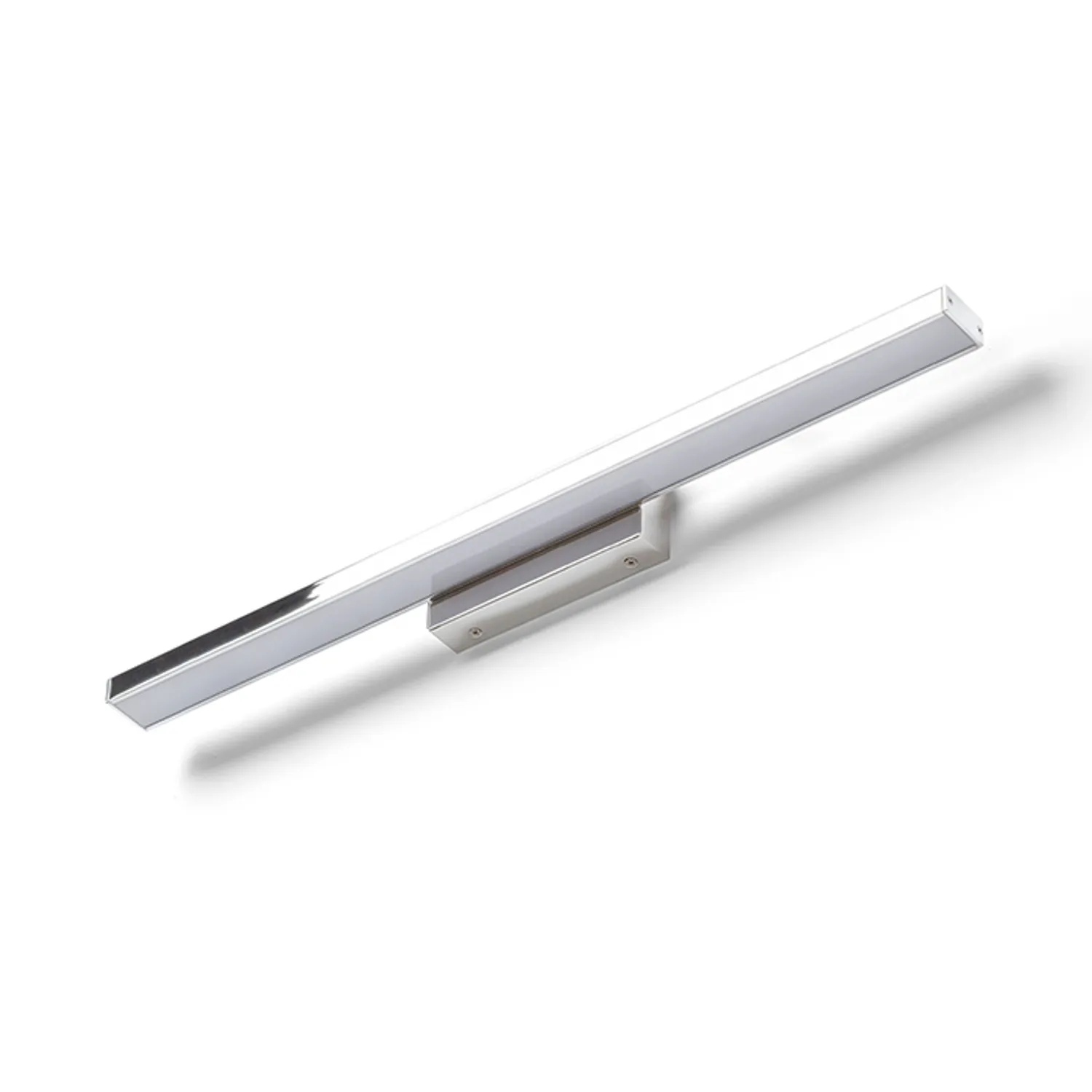 Rendl Light Studio Panon Short lampa liniara crom baie