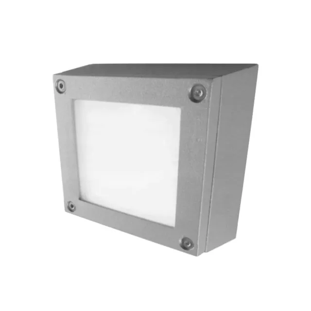 Rendl Lerry IP54 aplica exterior gri pentru exterior